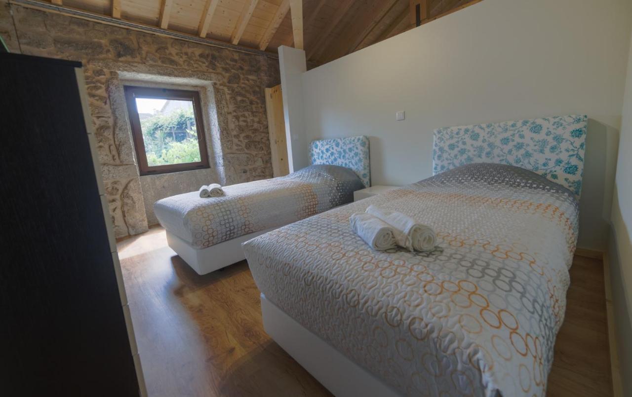 Villae Carreiro Braga Exterior photo